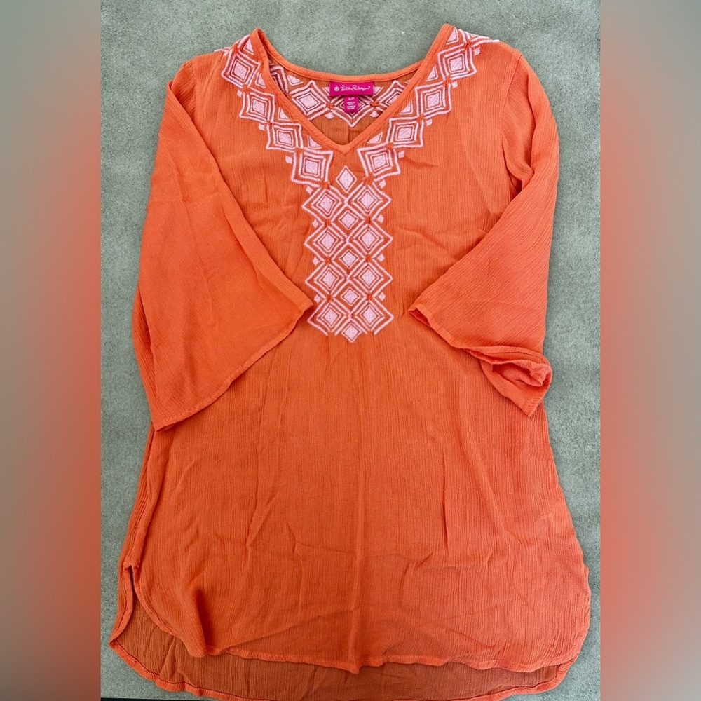 Lilly Pulitzer x Target Tunic